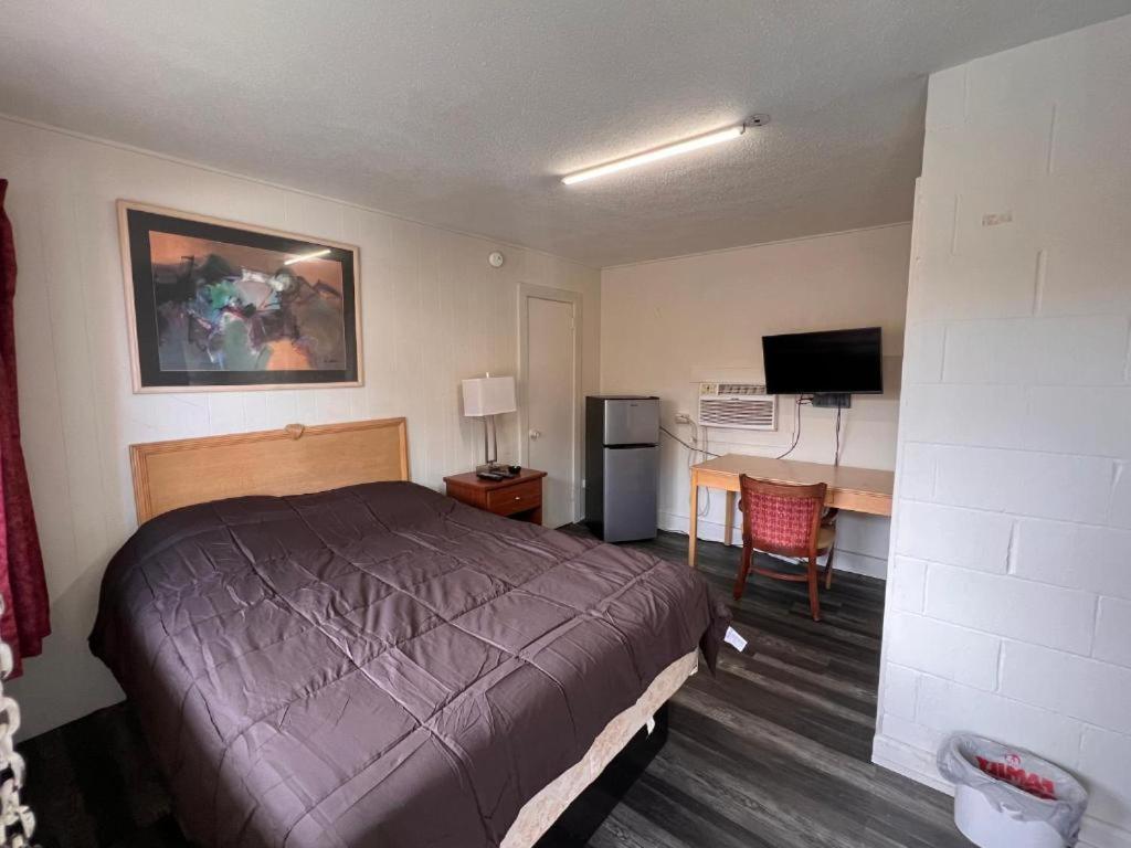 סטייטסוויל Best In Town Motel מראה חיצוני תמונה